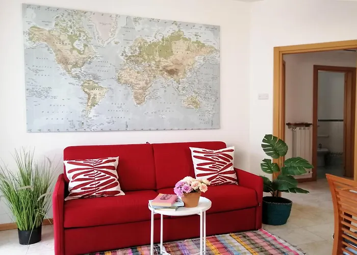 Holihome_casa Di Stefano 50m Dal Mare דירה